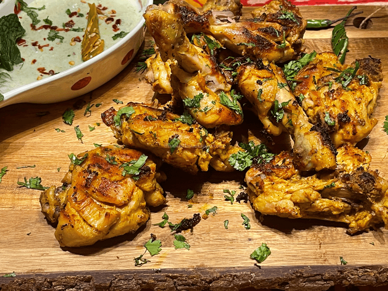 Kalmi Kebab
